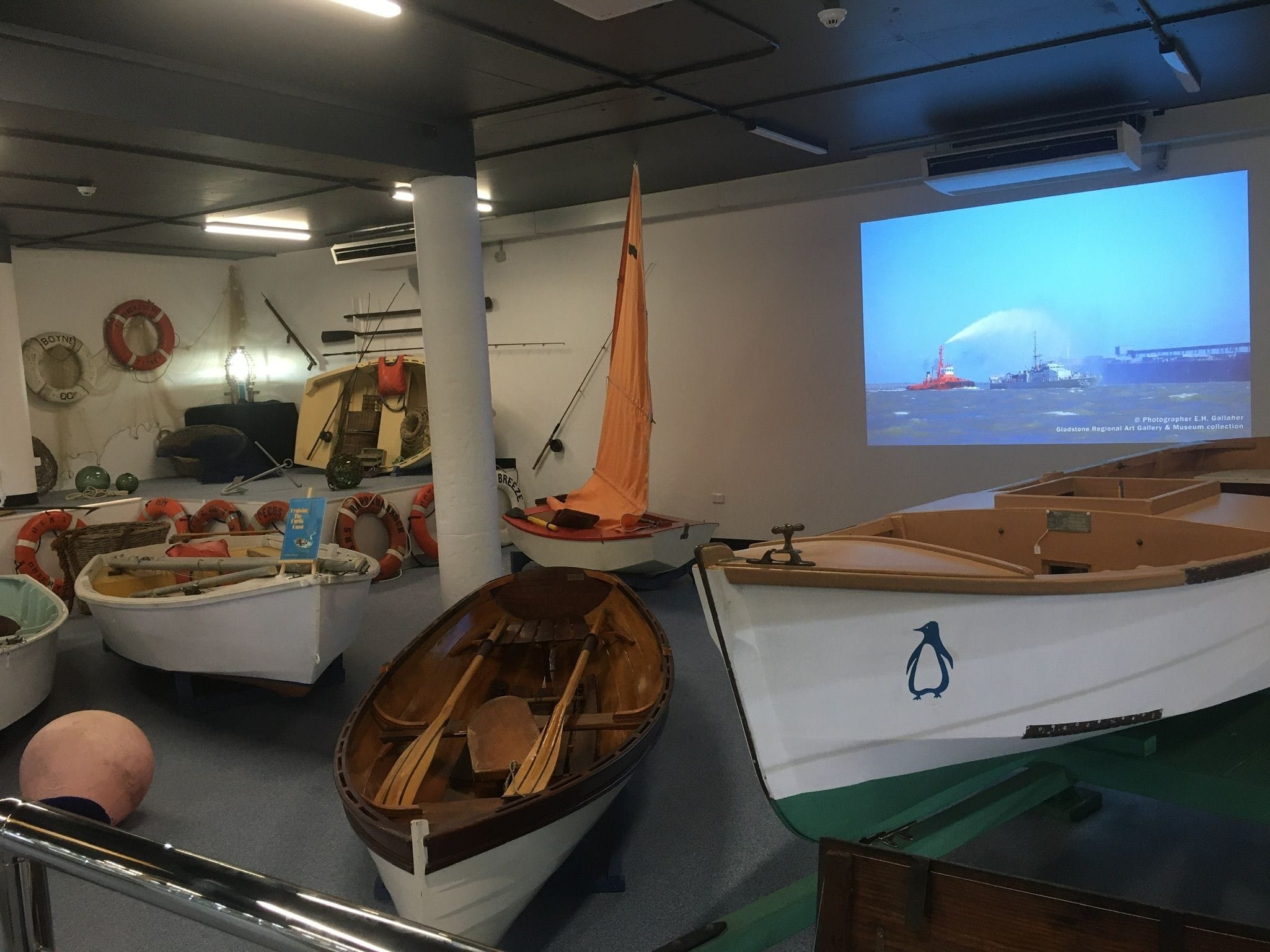 gallery