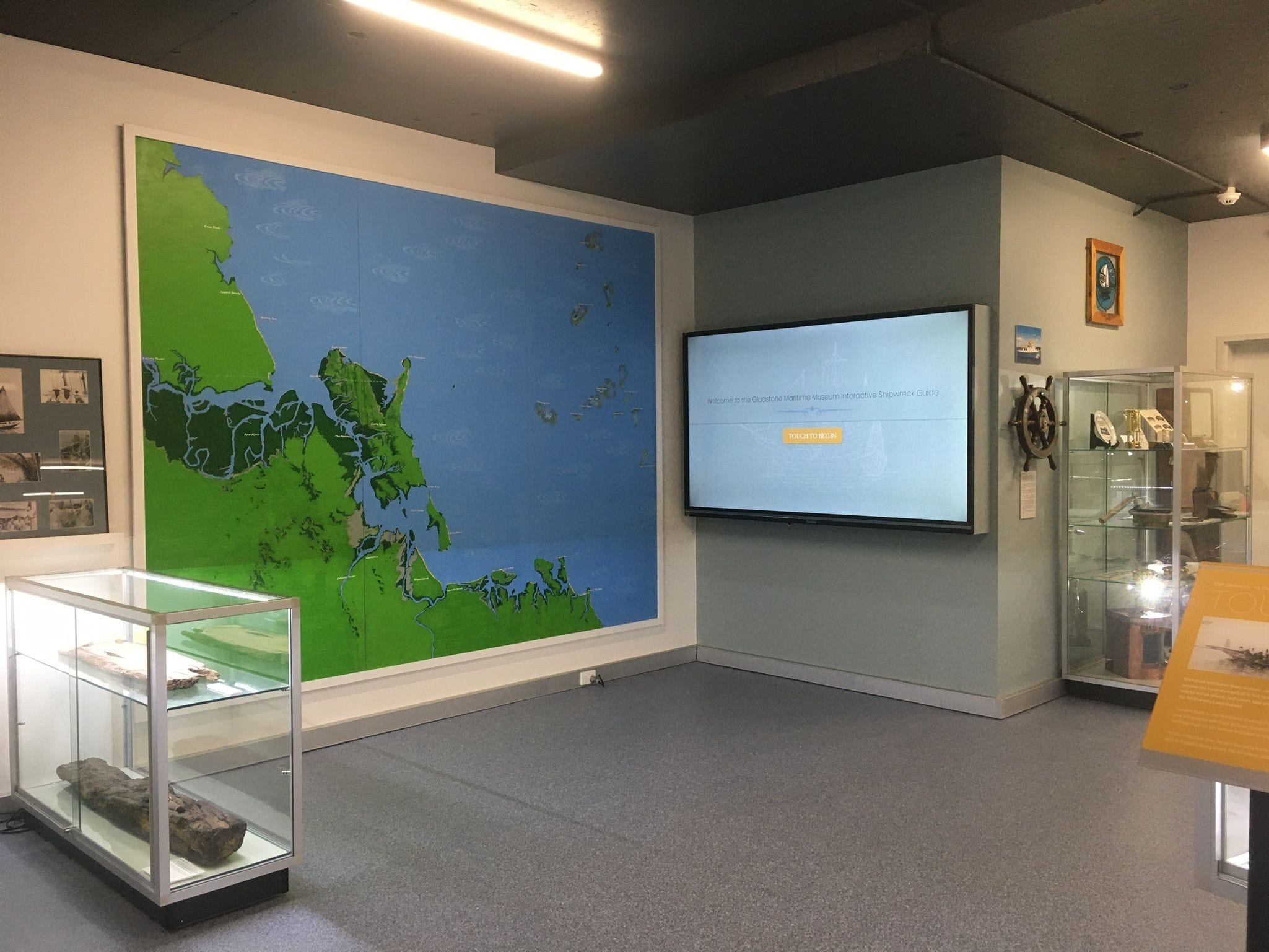 gallery