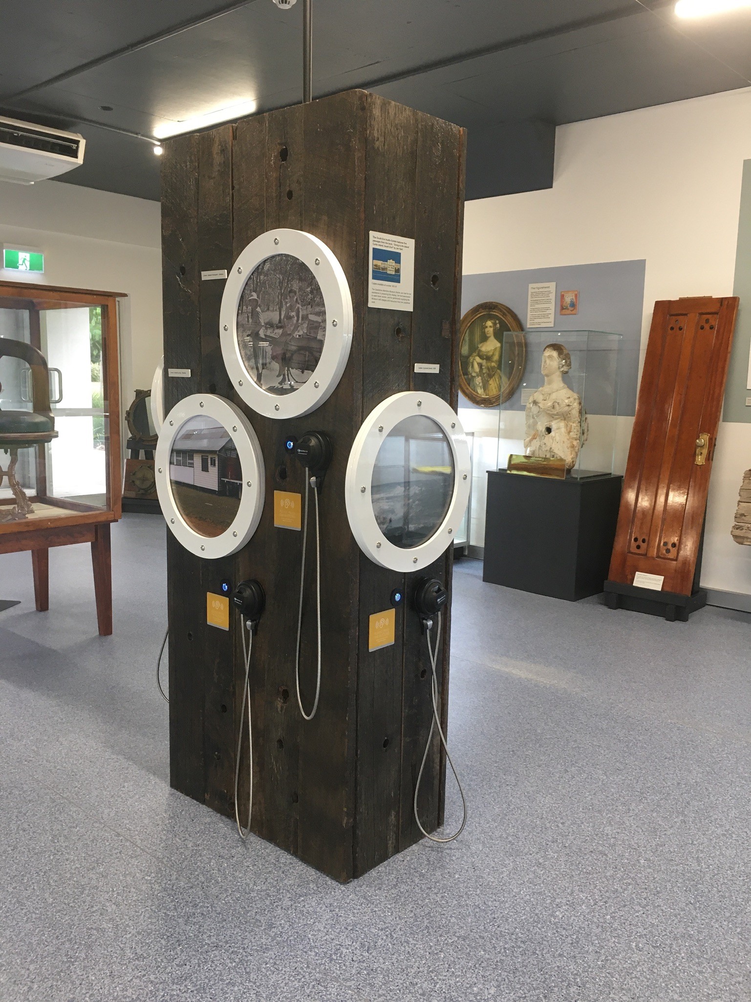 gallery
