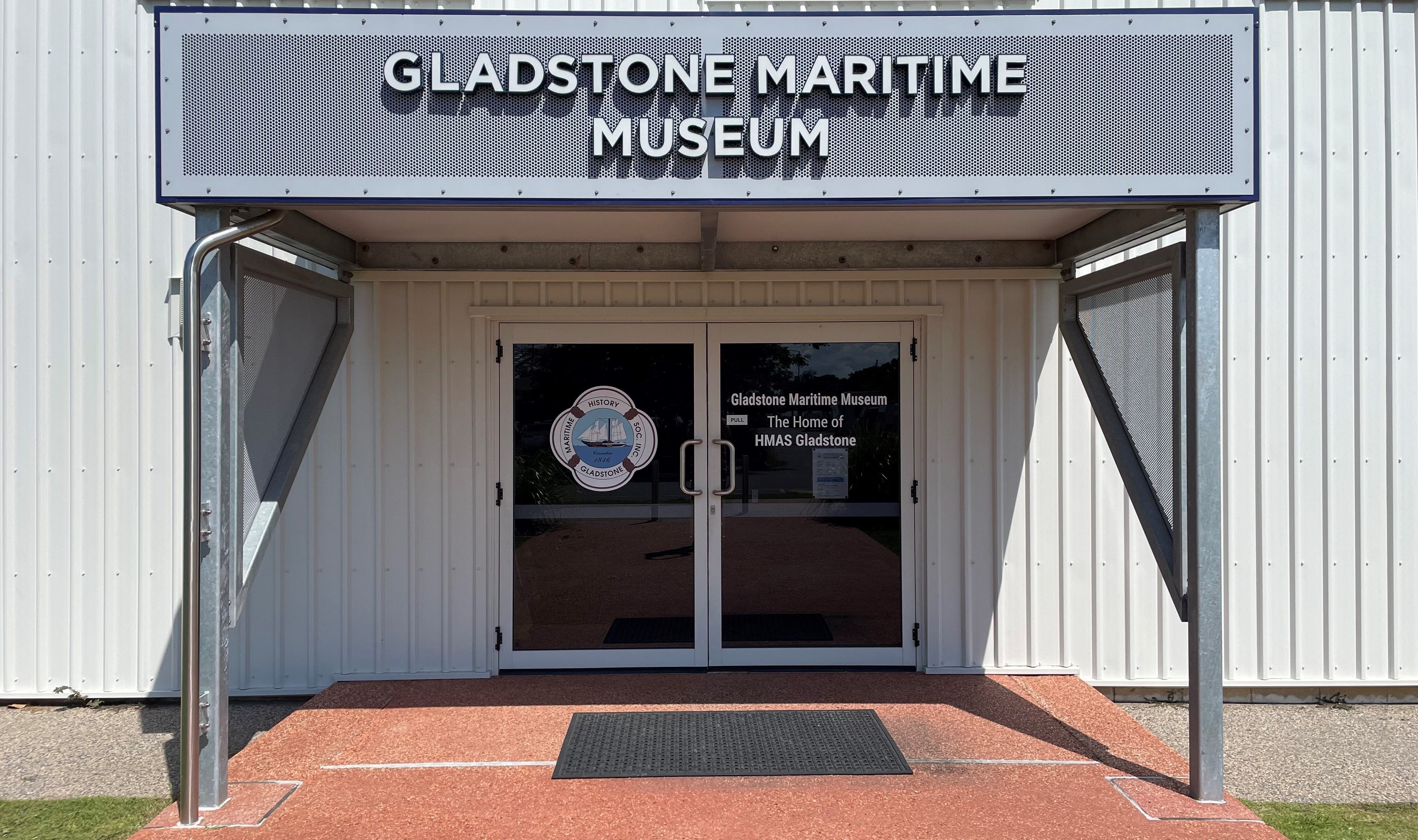 Museum Banner