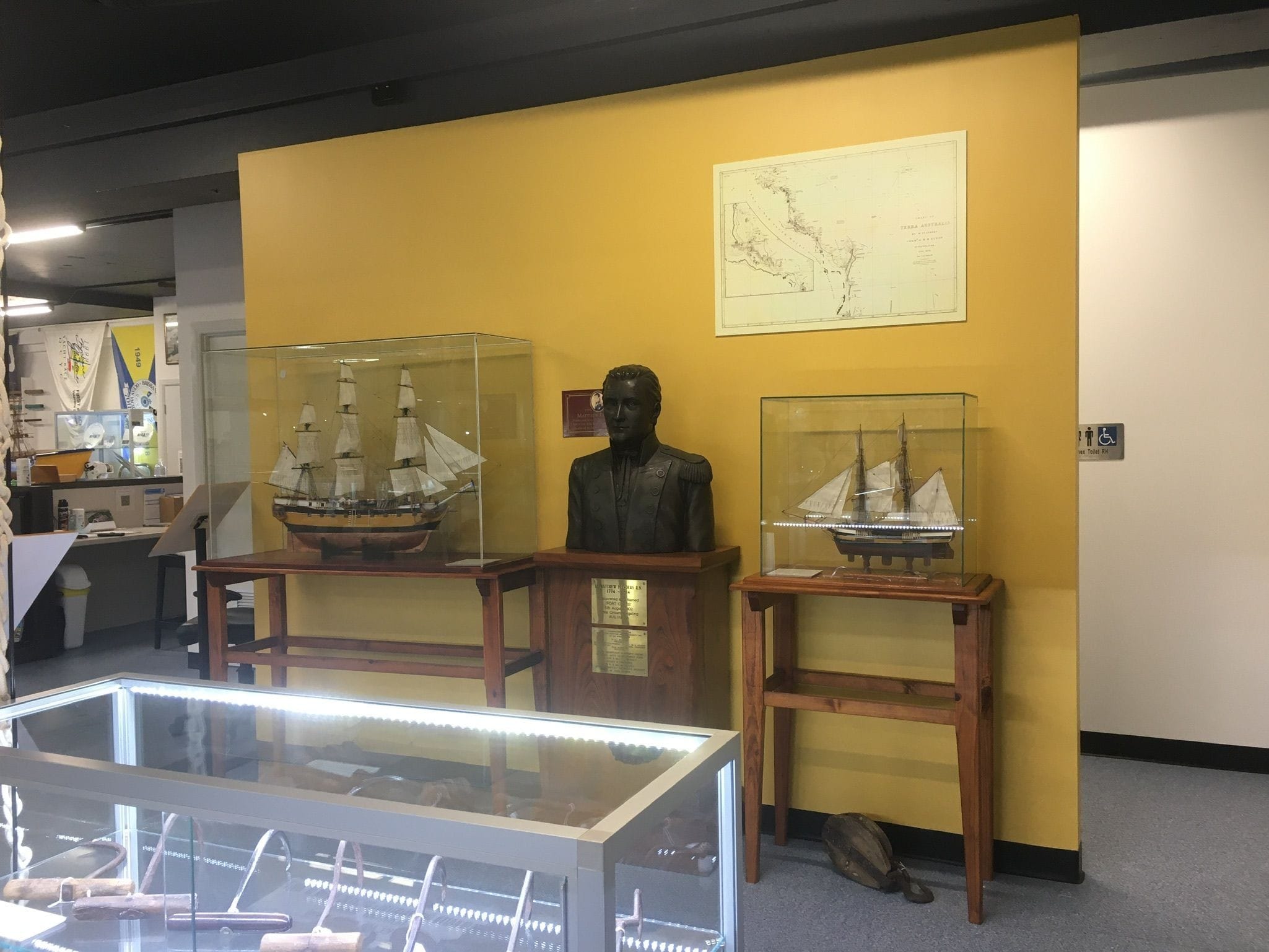 gallery