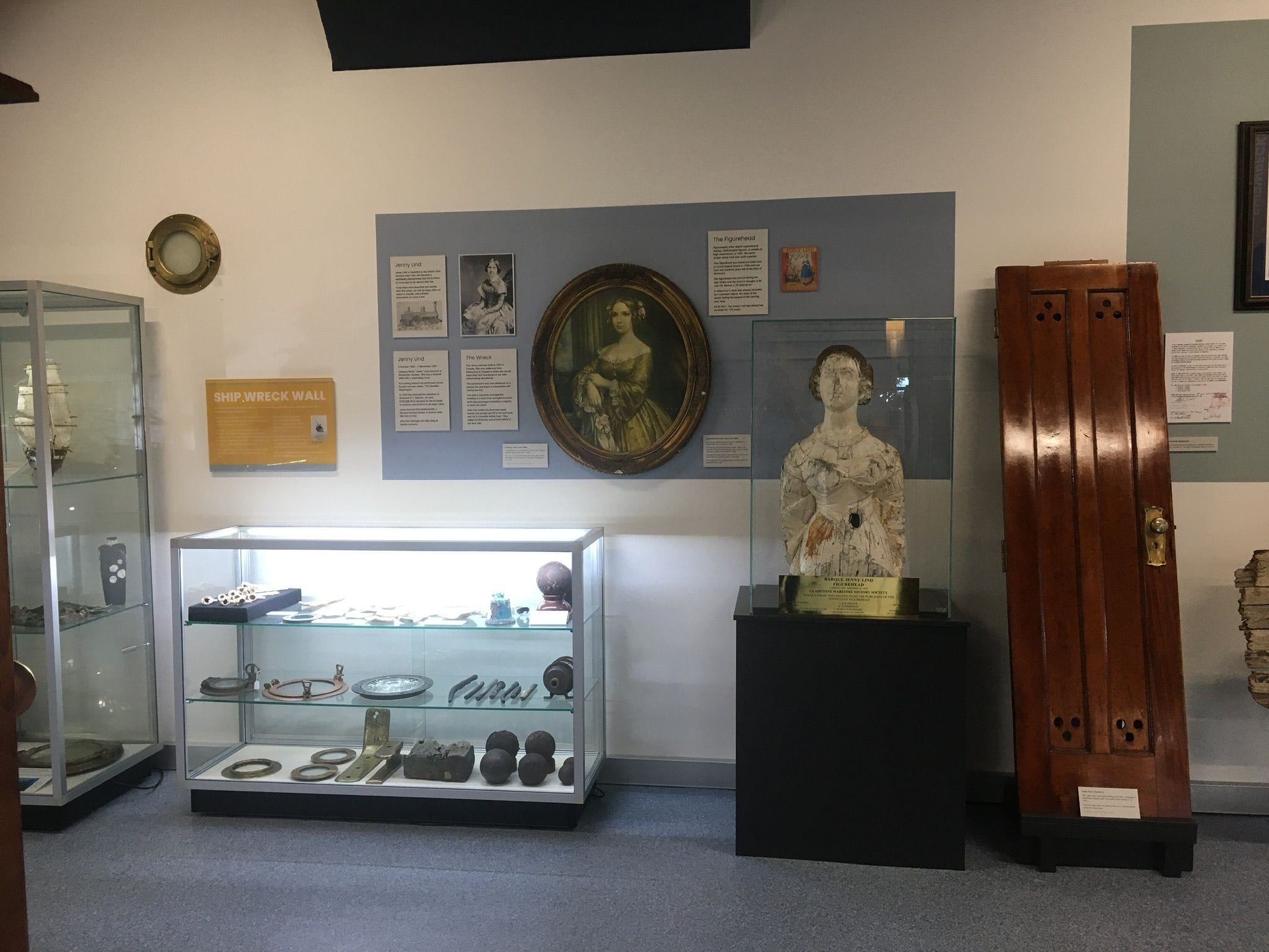 gallery